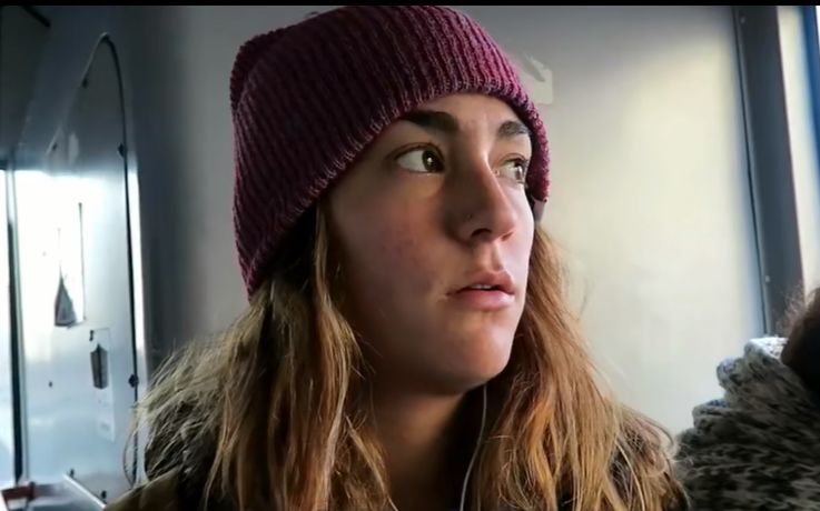 【中英字幕/poppy系列】女老外poppy自述-我为什么要旅行,和旅行怎样