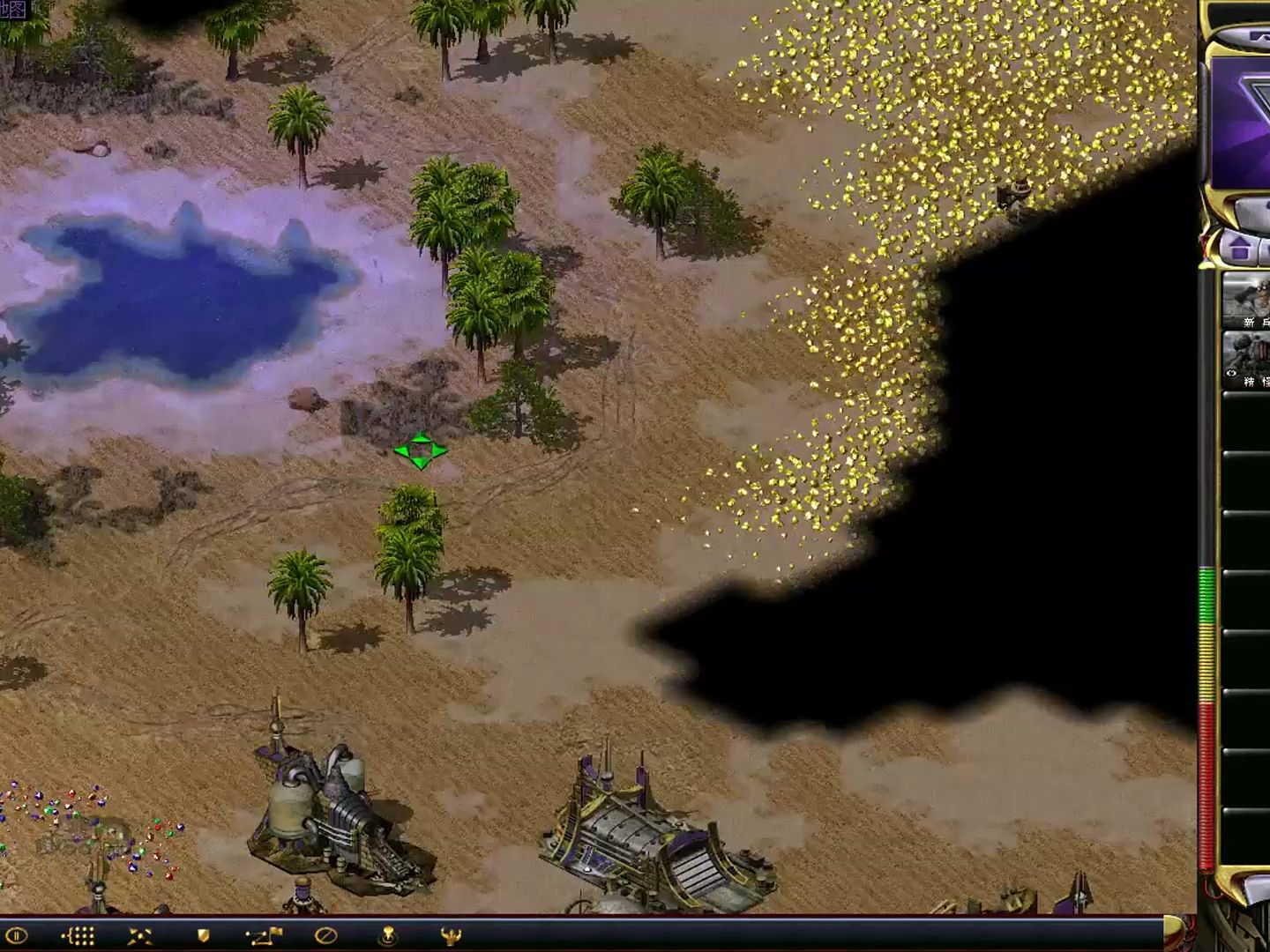 【心灵终结3.3.6】一把埃及漫步22-钻地渗透超武争取时间