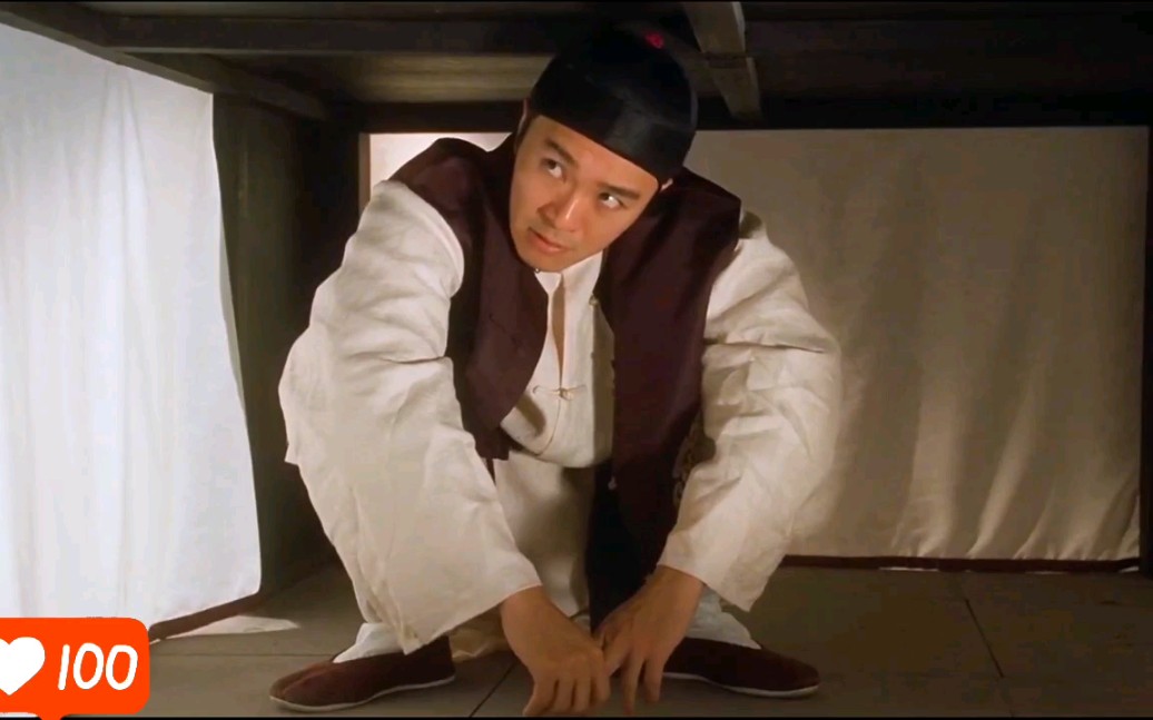 活动作品周星驰为了如烟躲床底下玩起了斗兽棋