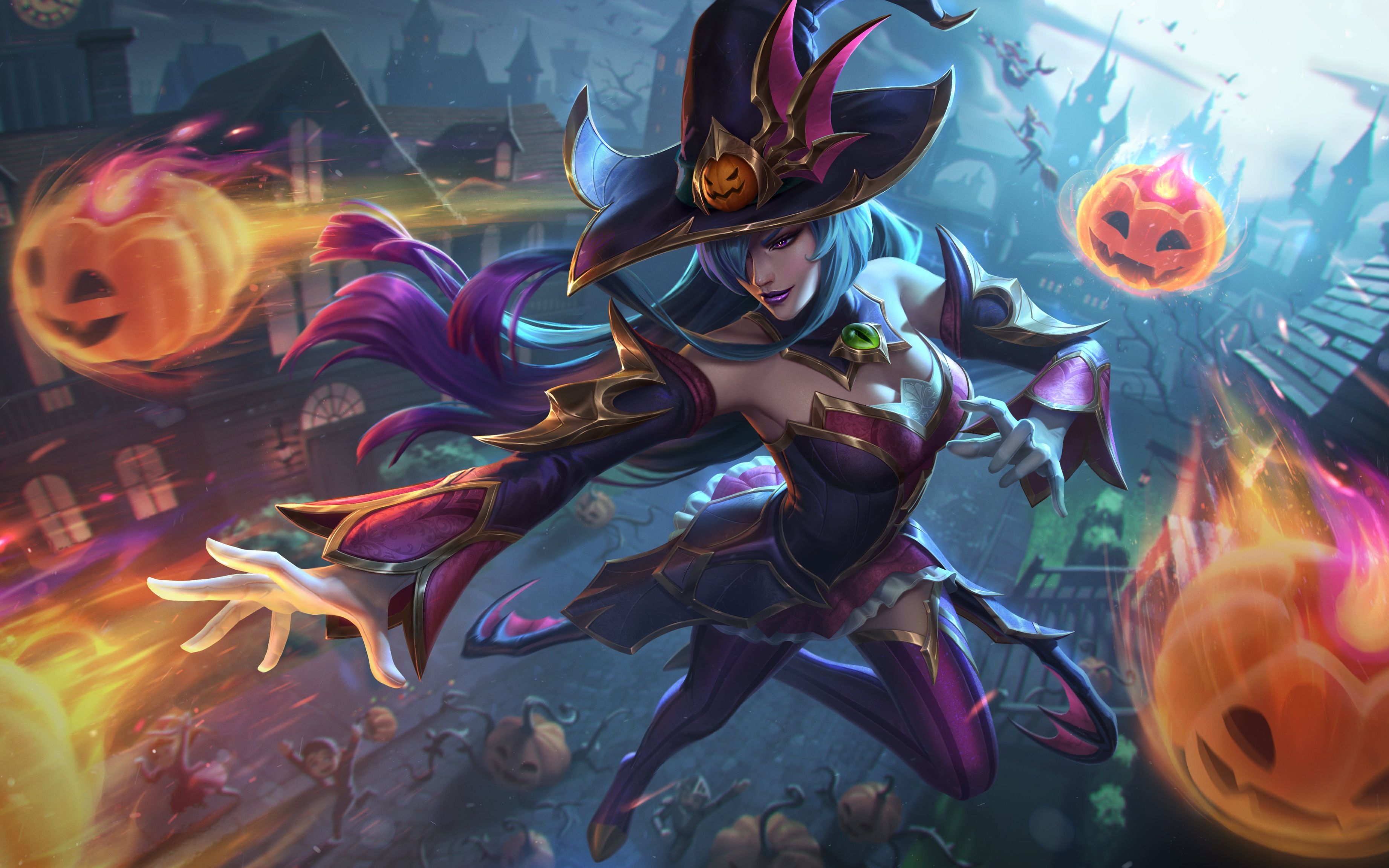 kk 2022-04-12 19-25-14 魅惑女巫辛德拉