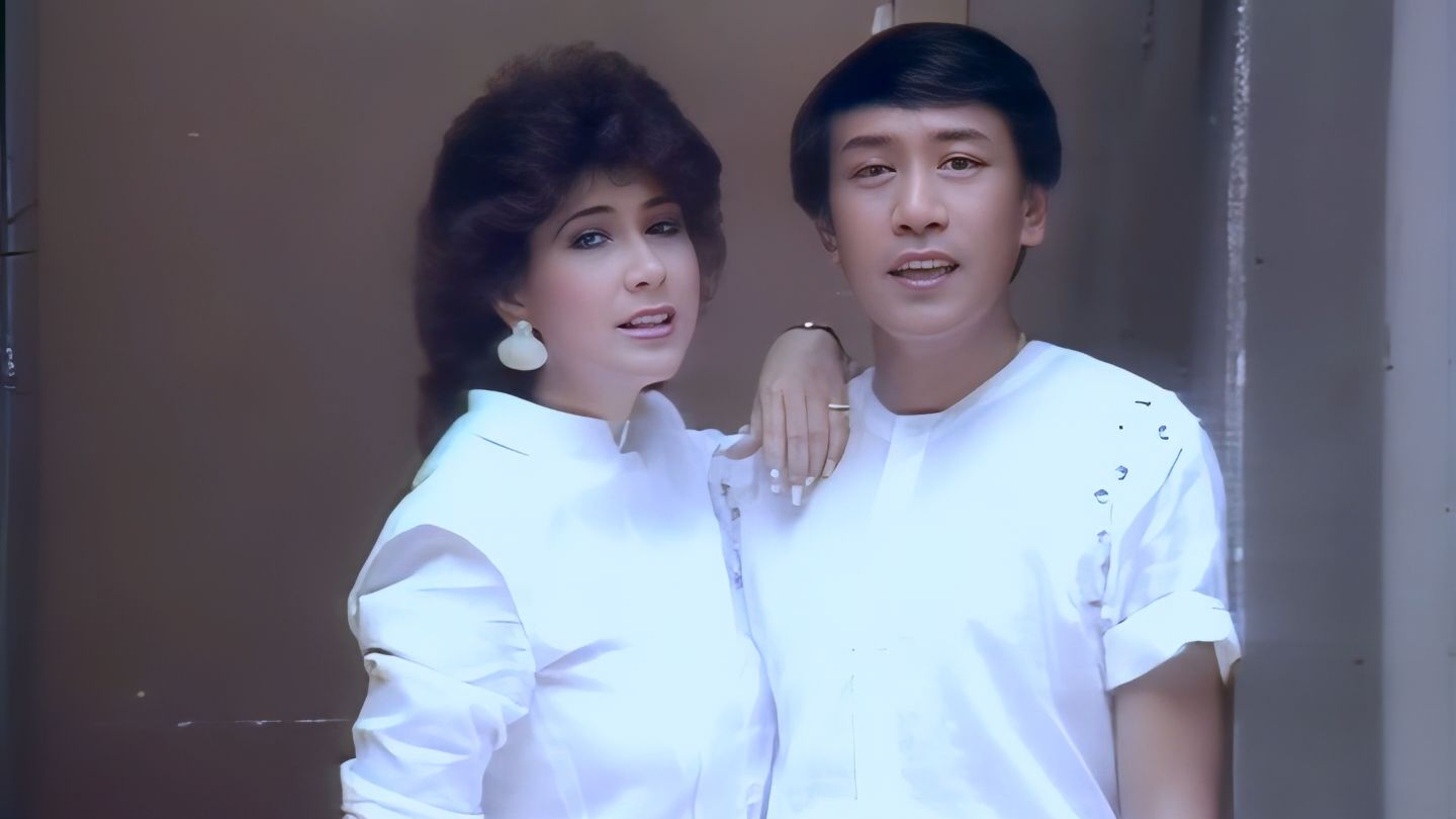 那一年他们风华正茂,罗文甄妮不朽经典:一生有意义!