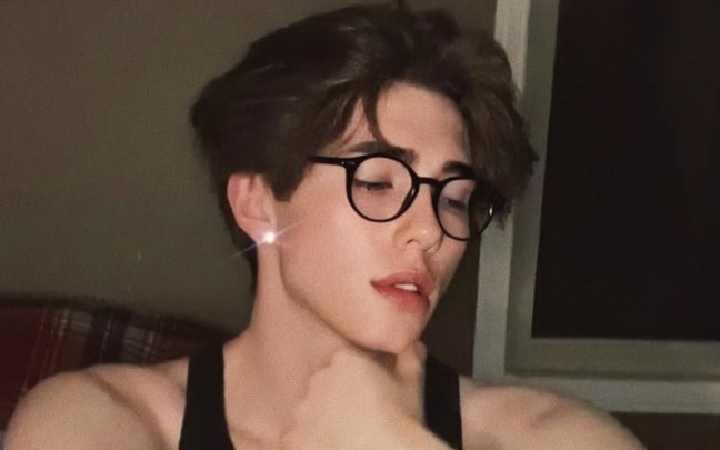 tiktok进口帅哥点赞数超高的帅哥们