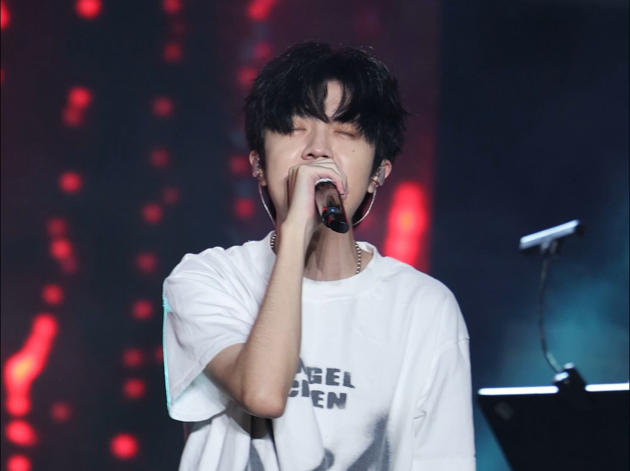 《流量rapper》姜云升,南昌星驰音乐节