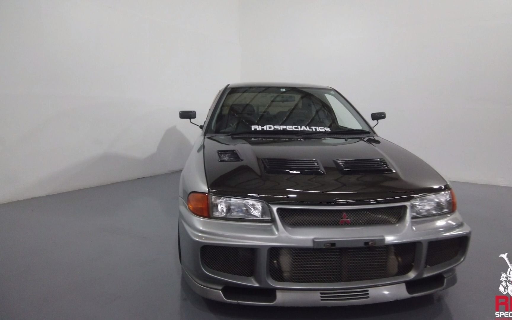 【日本老车实拍系列】——三菱evo iii_哔哩哔哩 (゜-゜)つロ 干杯