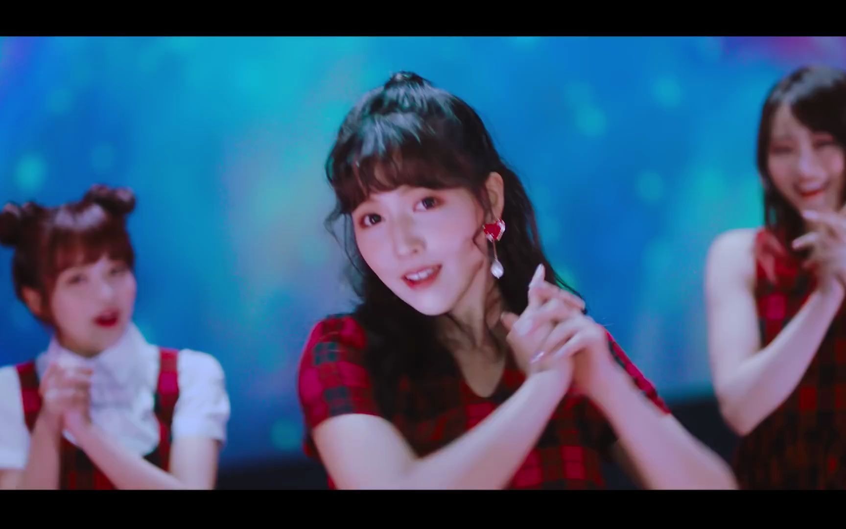 [图][MV] Honey Popcorn _ Bibidi Babidi Boo (Dance Ver.)