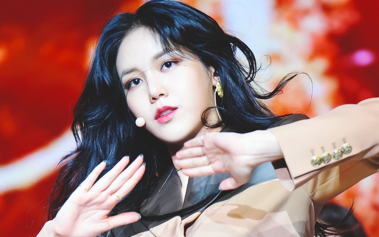 aoa—申惠晶舞蹈直拍合集