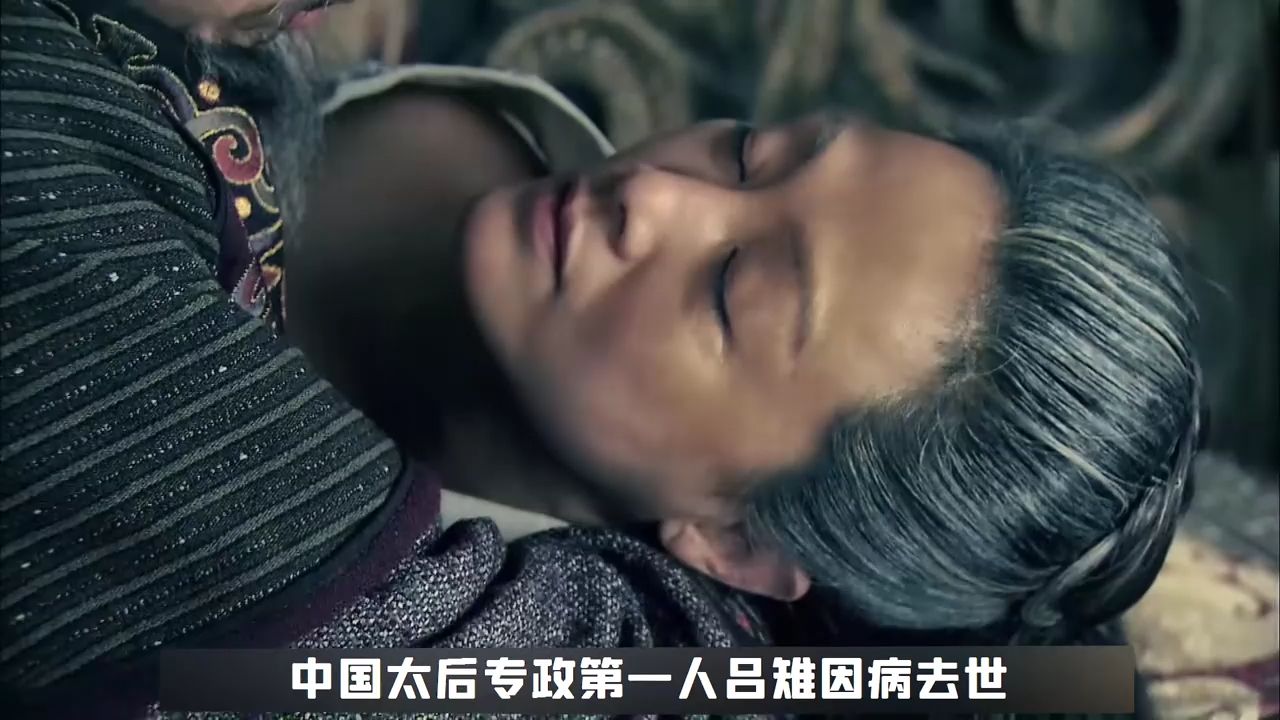 吕后死后仅仅一个月,吕氏就被刘姓皇族灭门,一个不少皆被斩杀!哔哩哔哩bilibili