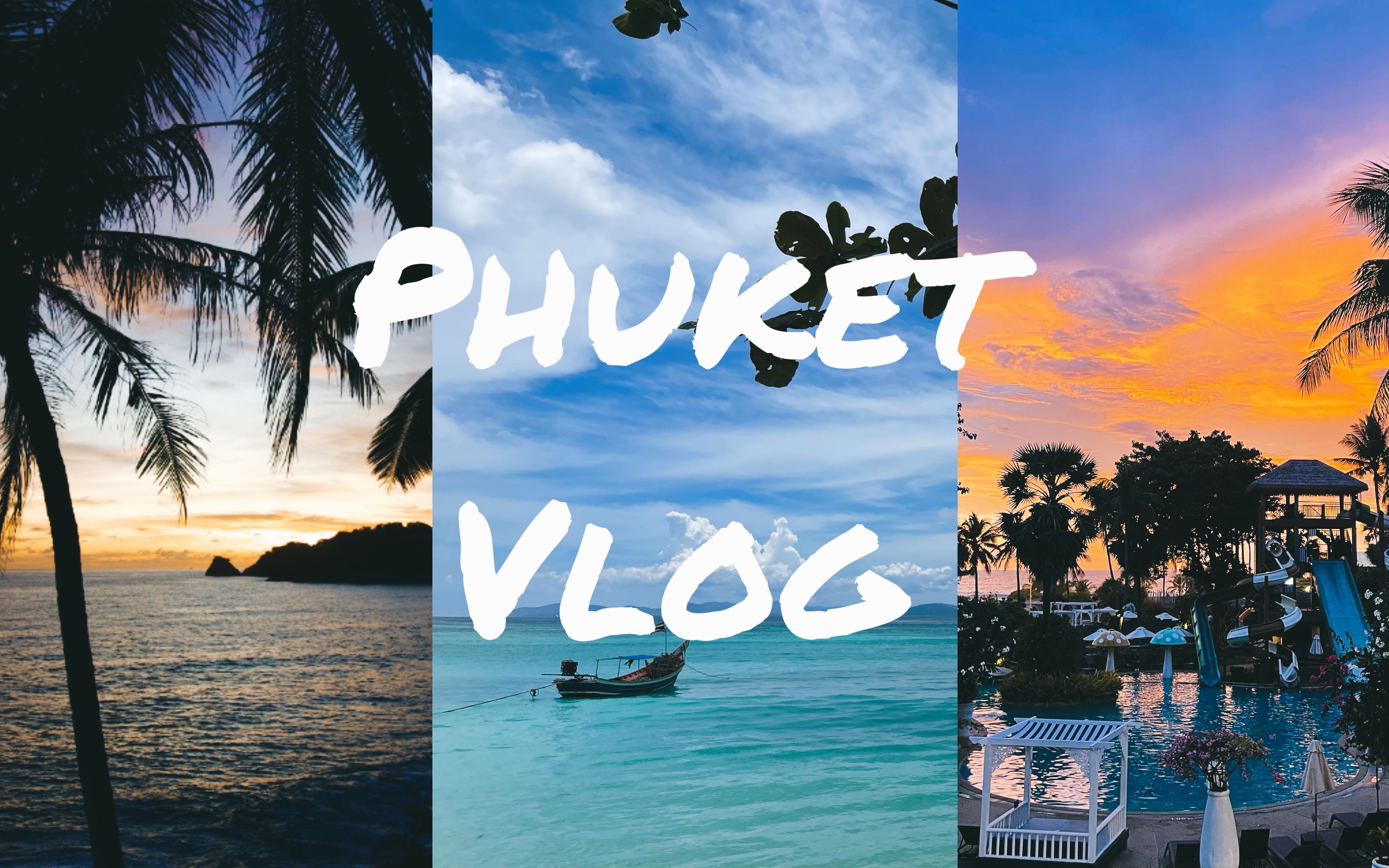 泰国普吉岛,6天5夜躺平全记录,i型人出游指南7315