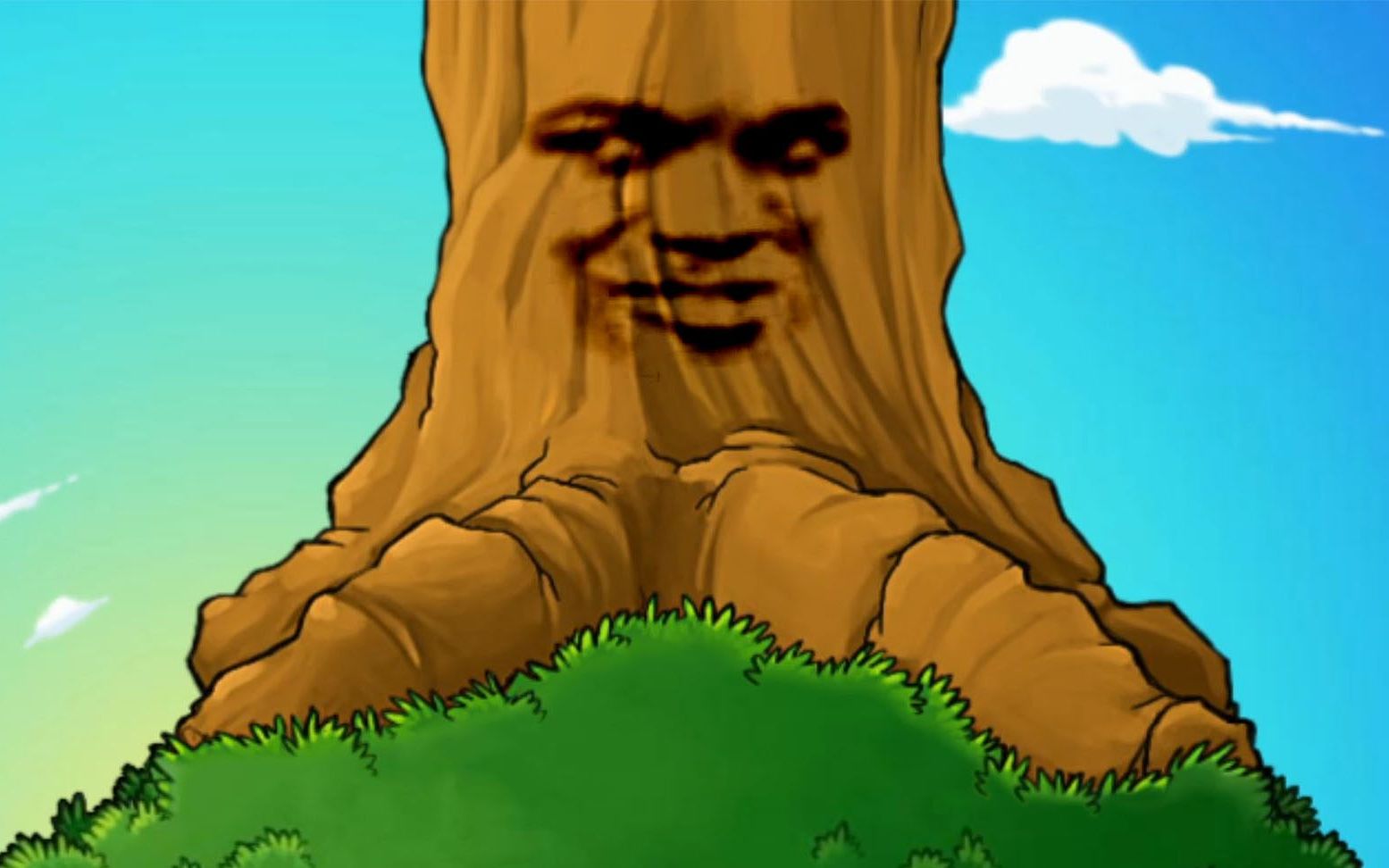 活动作品植物大战僵尸智慧树的最大高度竟然和32位操作系统有关系