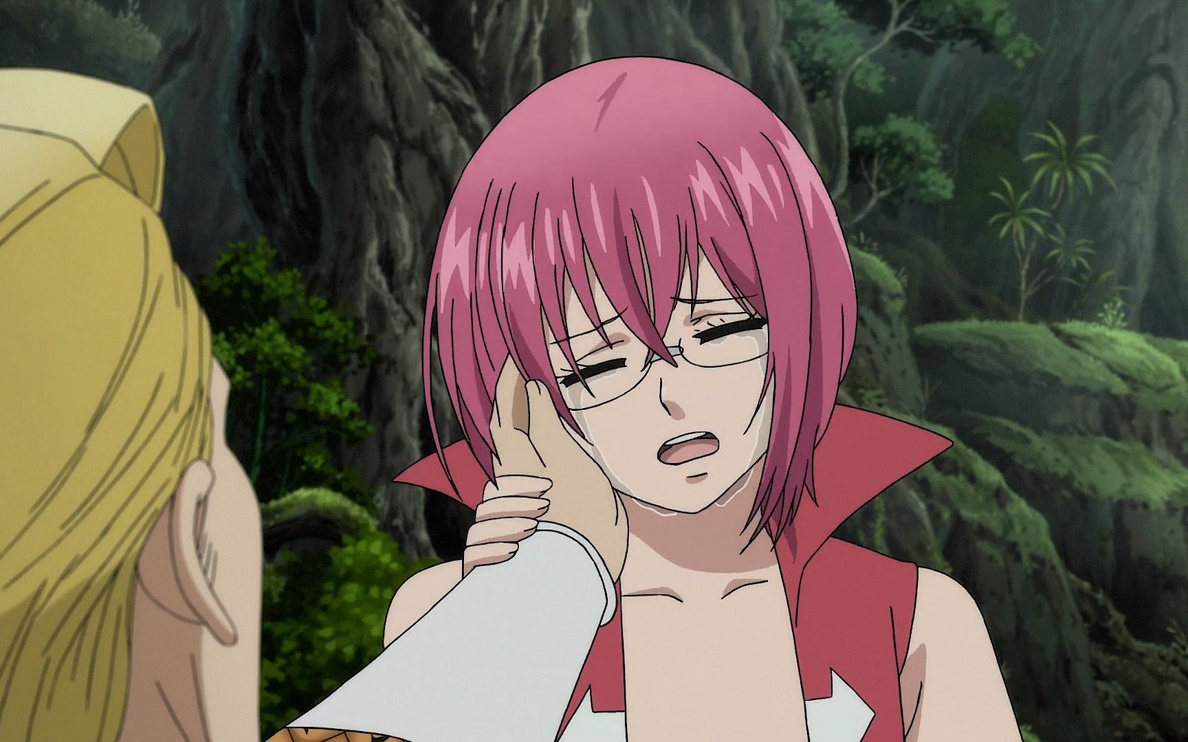 高瑟的真实身份终于浮出水面