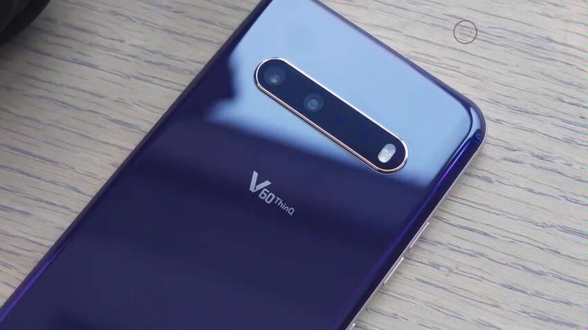 【lgv60 thinkq】lg的5g手机