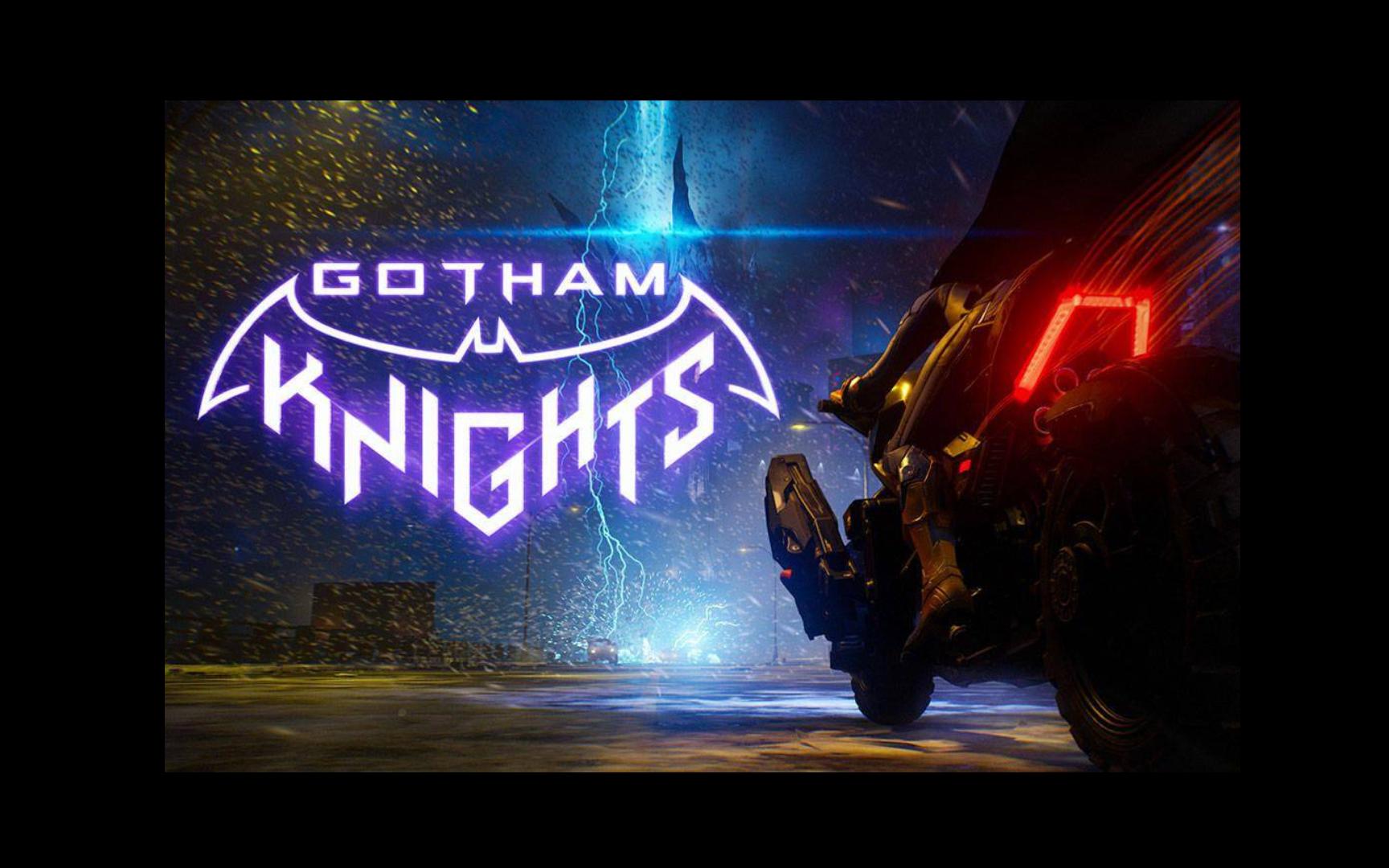 [图]《哥谭骑士/Gotham Knights》全剧情流程 夜翼视角 全收集 蝙蝠侠最后案件-1.2朗斯特罗姆硬盘