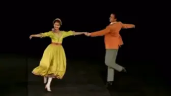 Polka mazurka 波尔卡-玛祖卡舞蹈
