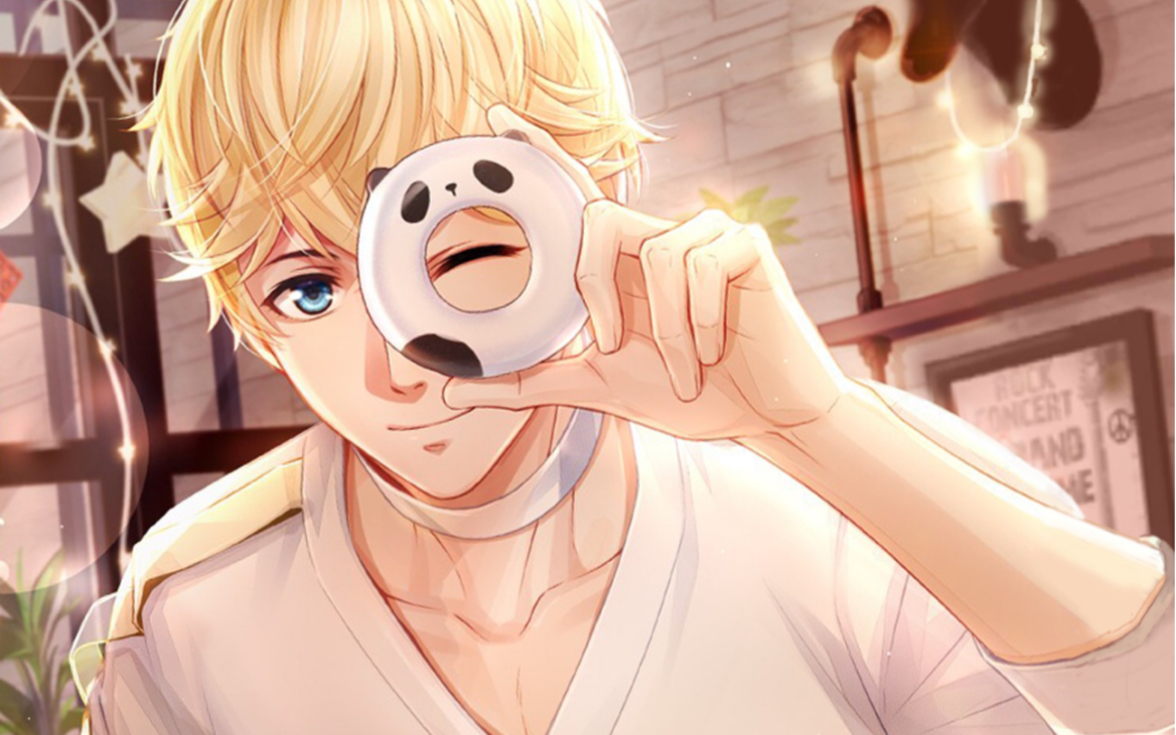 【恋与制作人】周棋洛小屋·美味时刻