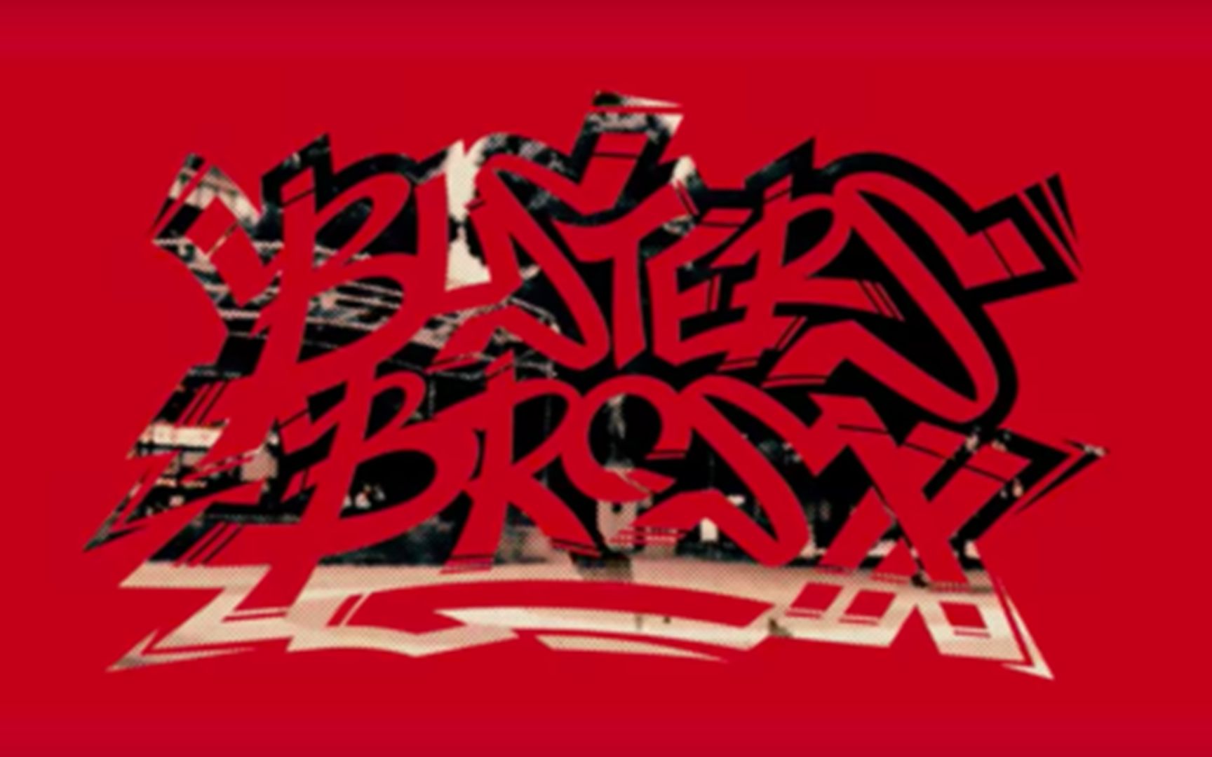 中日字幕busterbros全语音ヒプノシスマイクalternativerapbattle