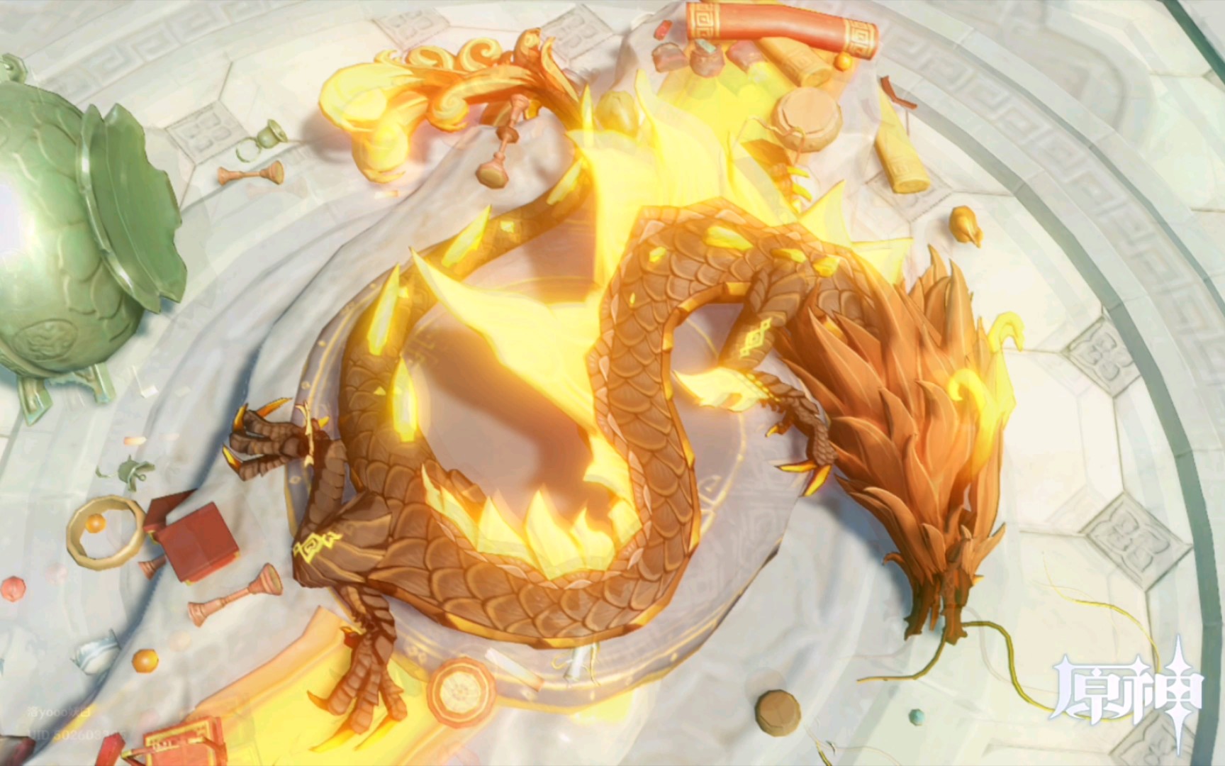 有幸得瞻仙祖法蜕