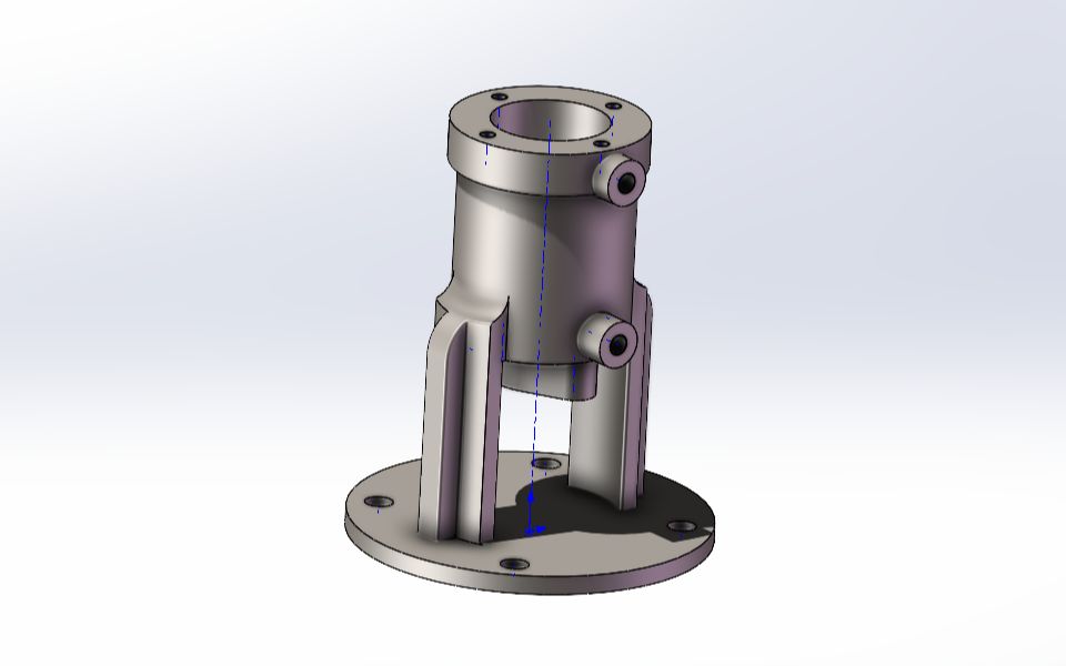 王静图集 箱壳体零件16