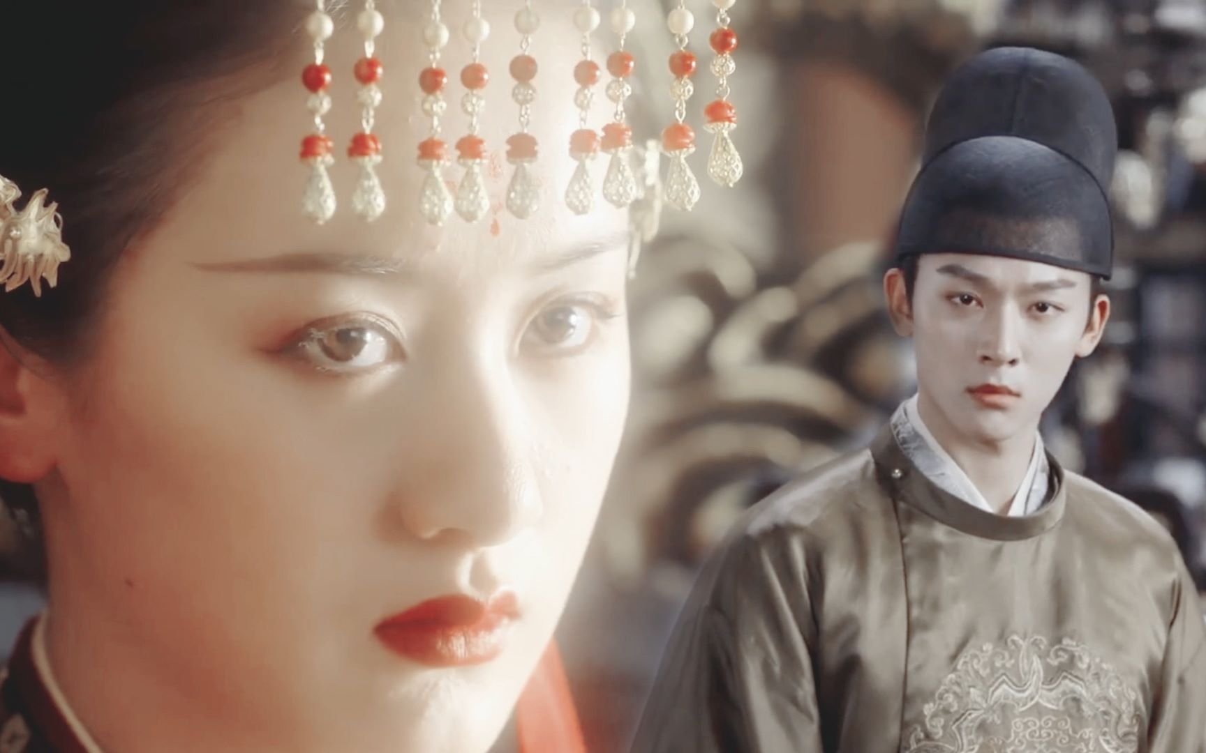 袁冰妍x张晚意第三弹你敢赐我毒酒我敢当着你的面倒掉成王败寇各凭