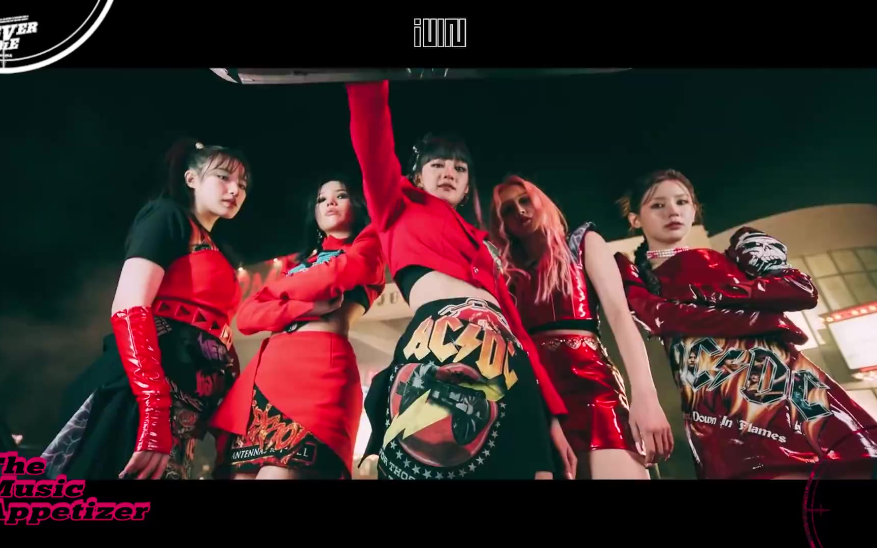 [图]【G)I-DLE】正规1辑主打曲《TOMBOY》饭制remix版