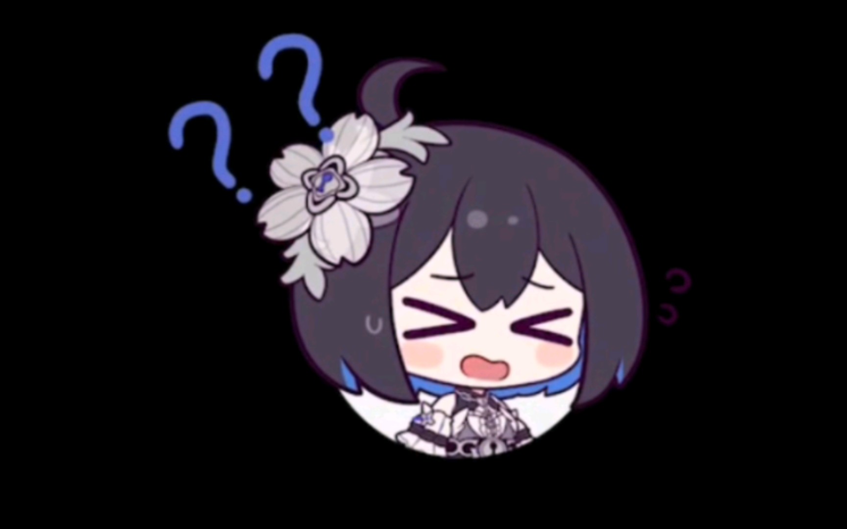 【崩坏3】一脸懵逼的希儿