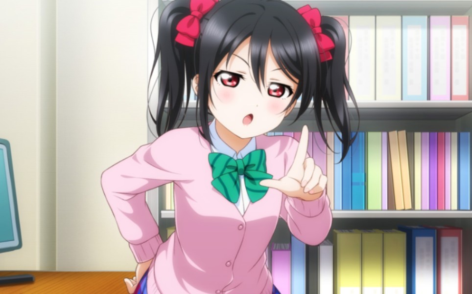 sifas】角色剧情 默契篇章 μs 矢泽日香 第7话 目标是μs联合个人