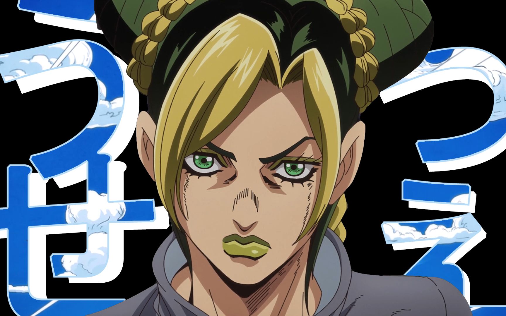 空条徐伦   x   ado 烦死了