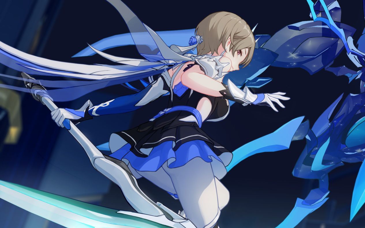 【崩坏3角色攻略】#17 苍骑士·月魂