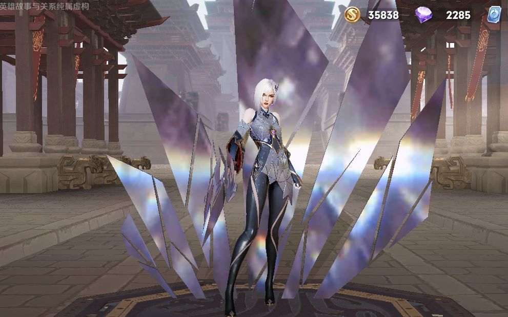 镜上线体验服大招拥有分身技能可以做到无cd冷却