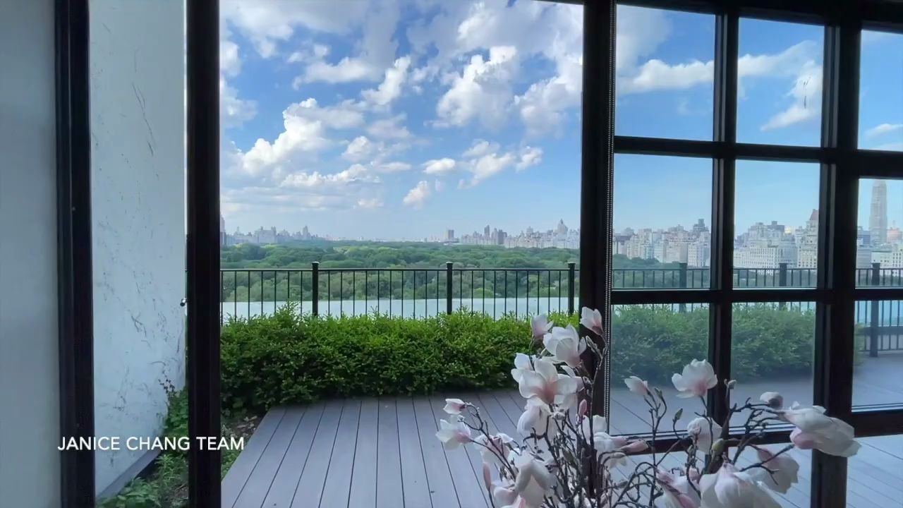 [图]纽约中央公园豪宅！128 Central Park South Penthouse