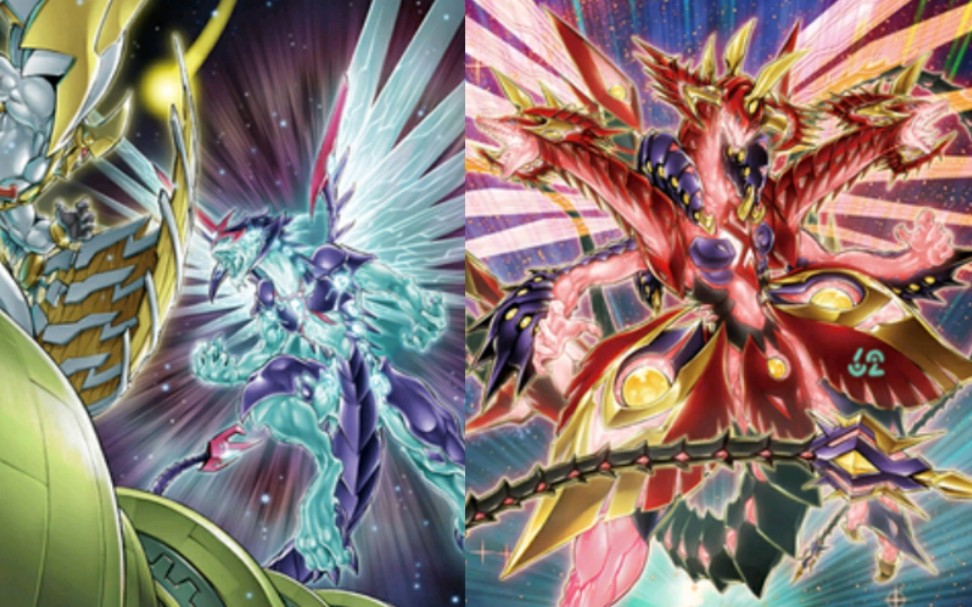 【ygomobile】银河眼卡组实战2022.10