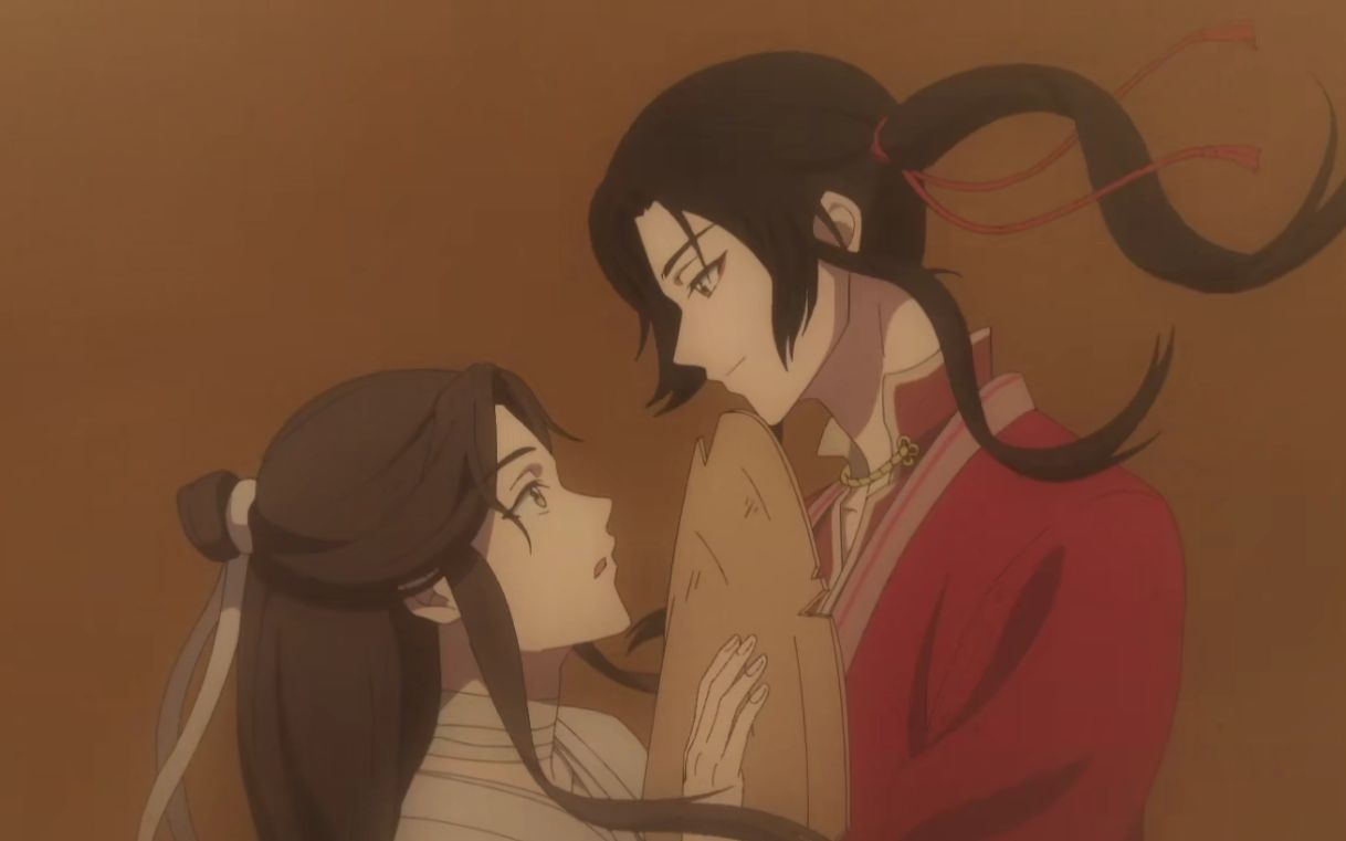 活动作品天官赐福郎的诱惑花怜三郎的诱惑