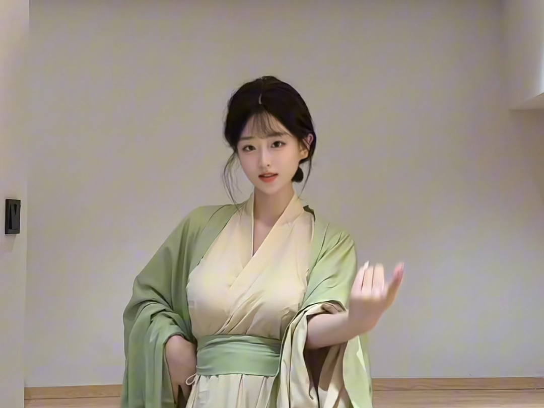 汉服舞蹈4.0 小青版