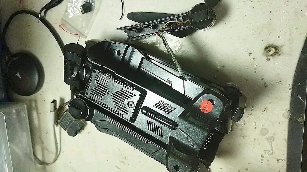 兽无人机维修sg906pro2维修兽3维修兽2维修_哔哩哔哩_bilibili