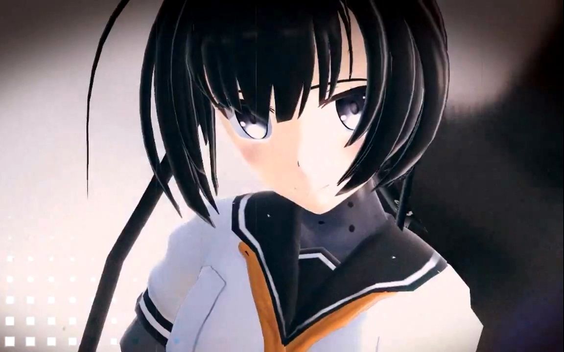 mmd舰c局外人秋月