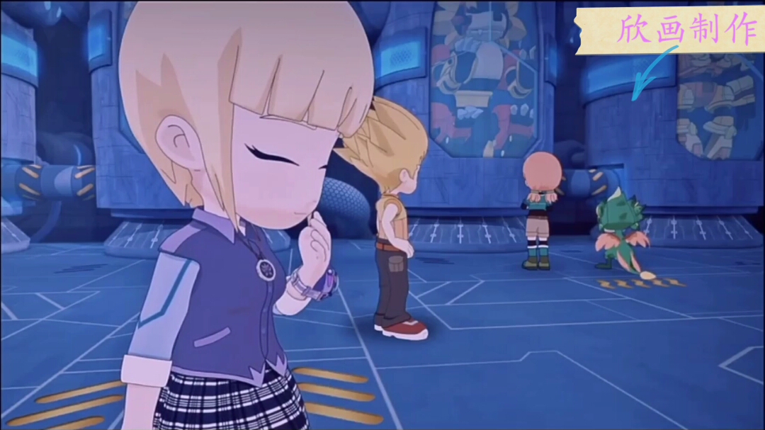 蓝天画和东方末