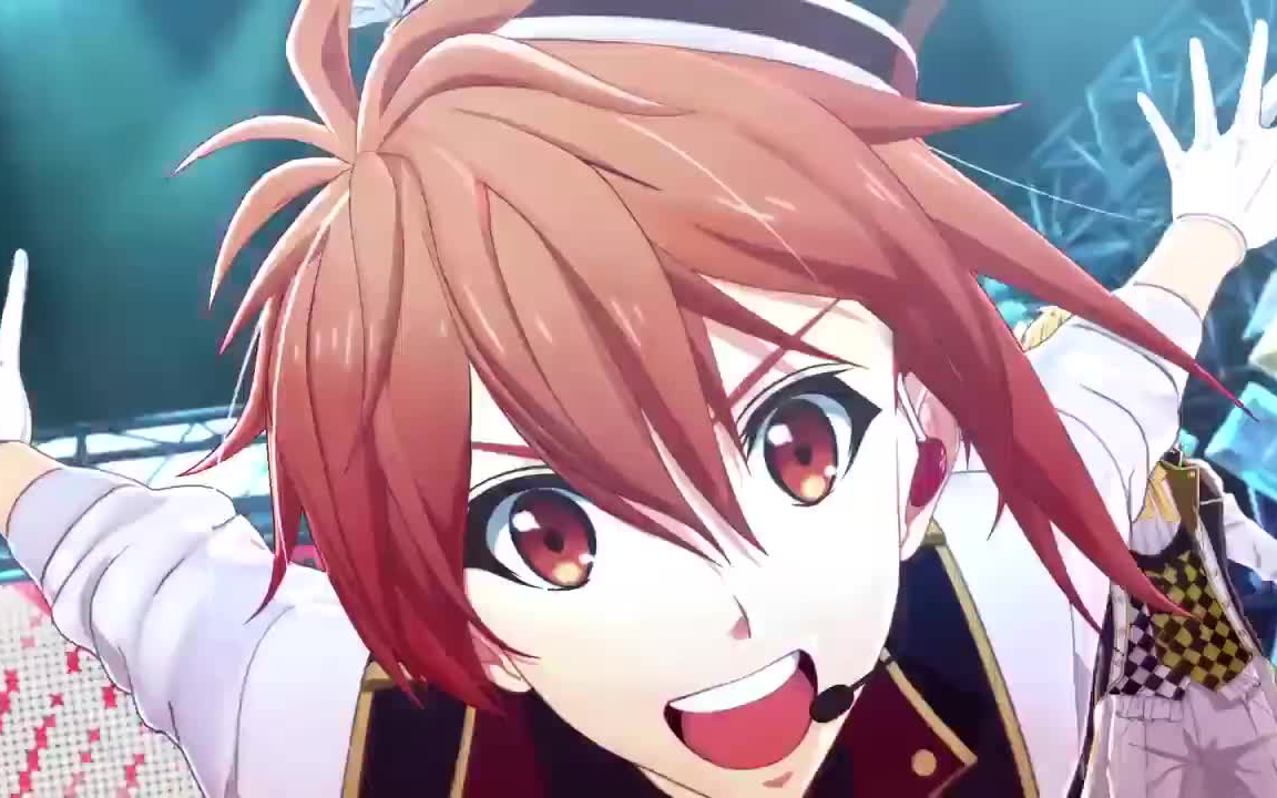 【搬運速送】前輩組合 revale正式登場!tv動畫《idolish7 2nd beat!