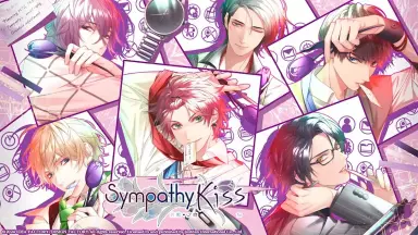 Sympathy kiss-哔哩哔哩_Bilibili