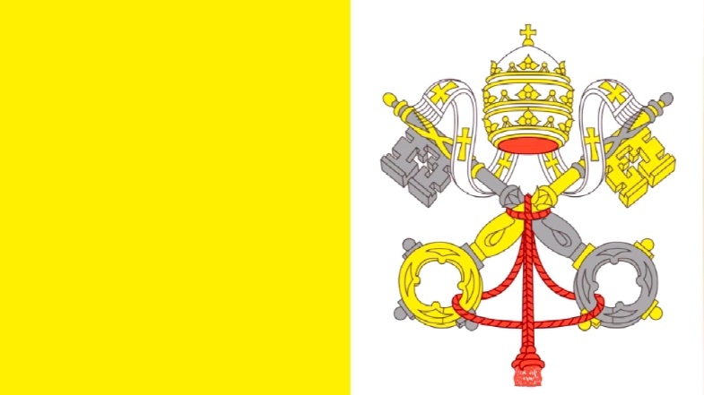 梵蒂冈国歌演奏版_哔哩哔哩 (゜-゜)つロ 干杯~-bilibili