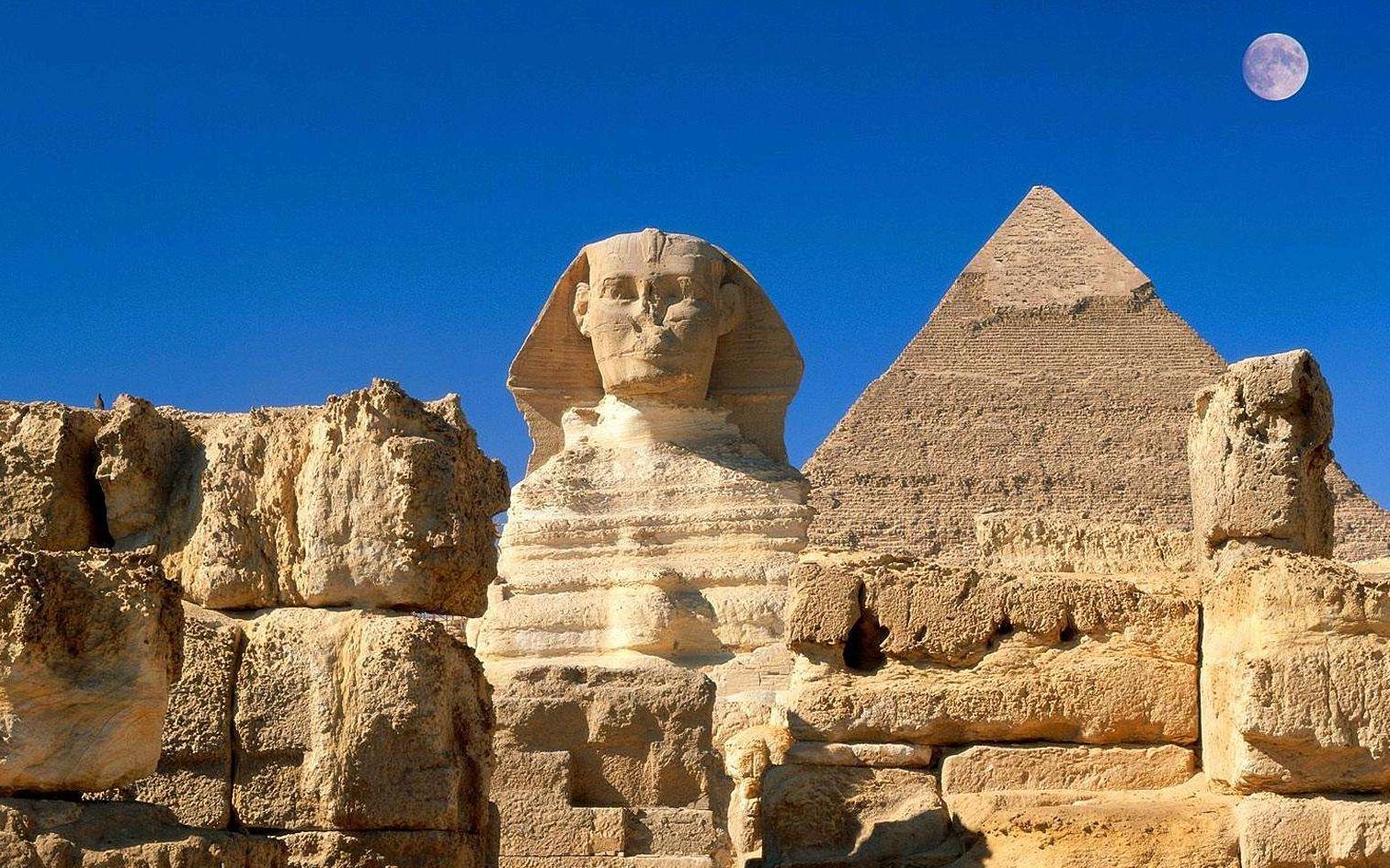 李晓东世界文明起源之古埃及