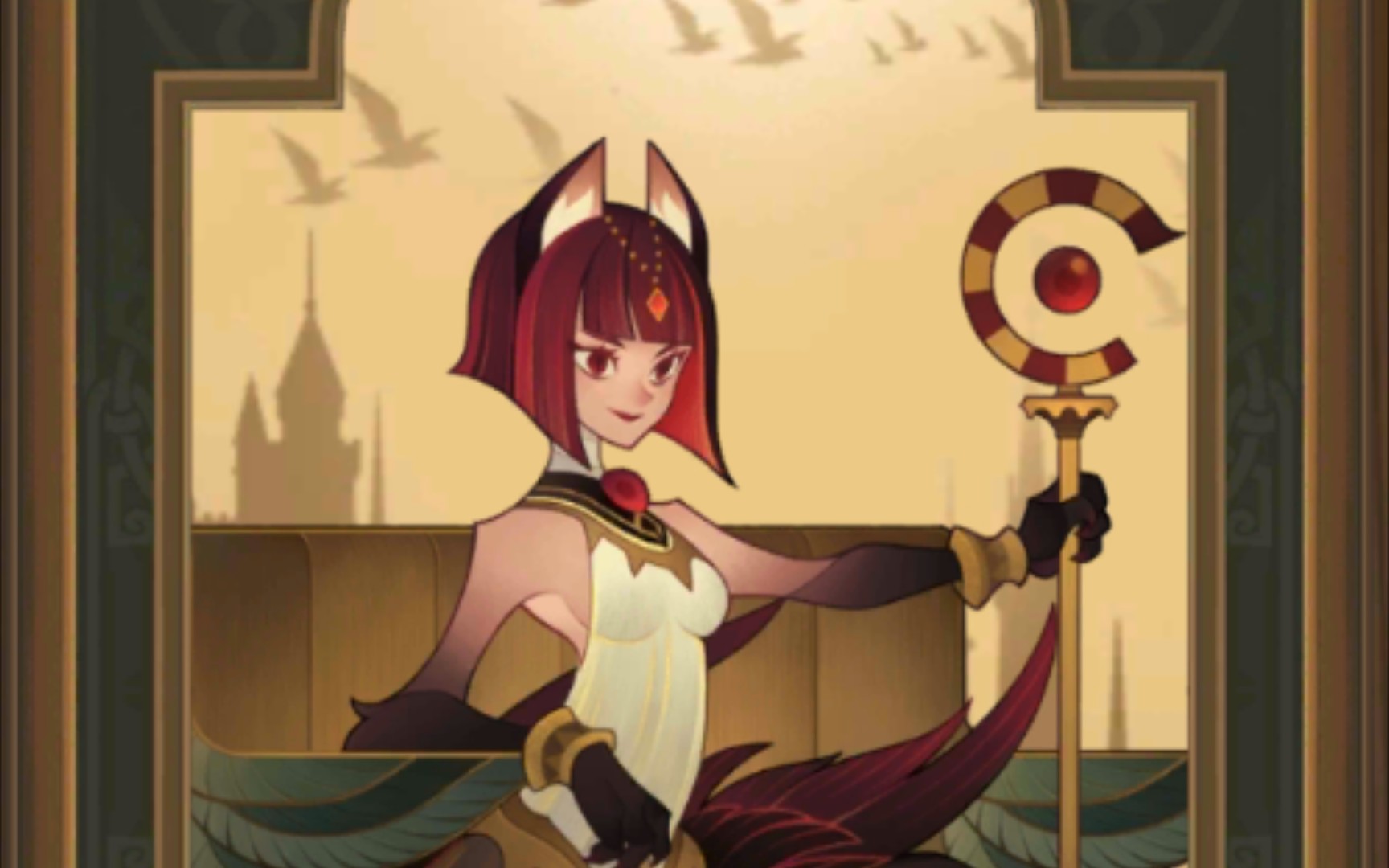 剑与远征 36-33 36-34 36-35 绿沙魔女 绿沙魔女 商魅冰禁卫