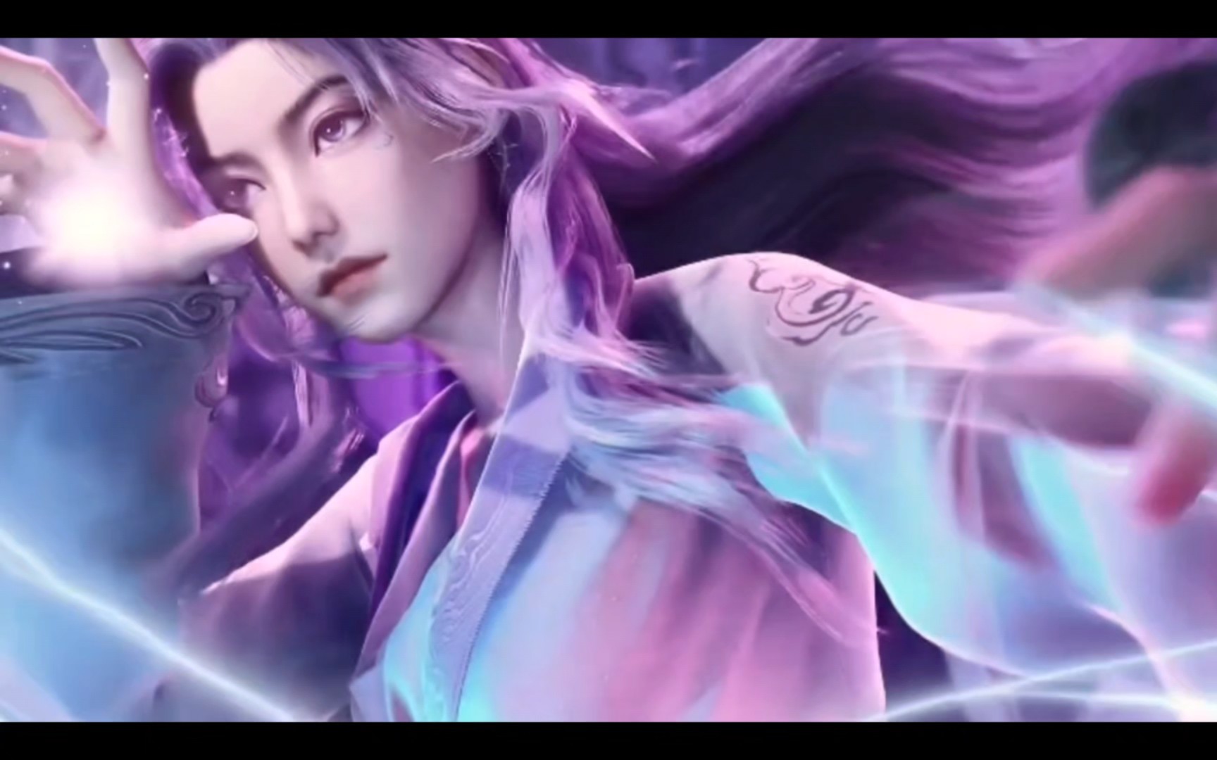 截教第一仙子三霄之首云霄登场