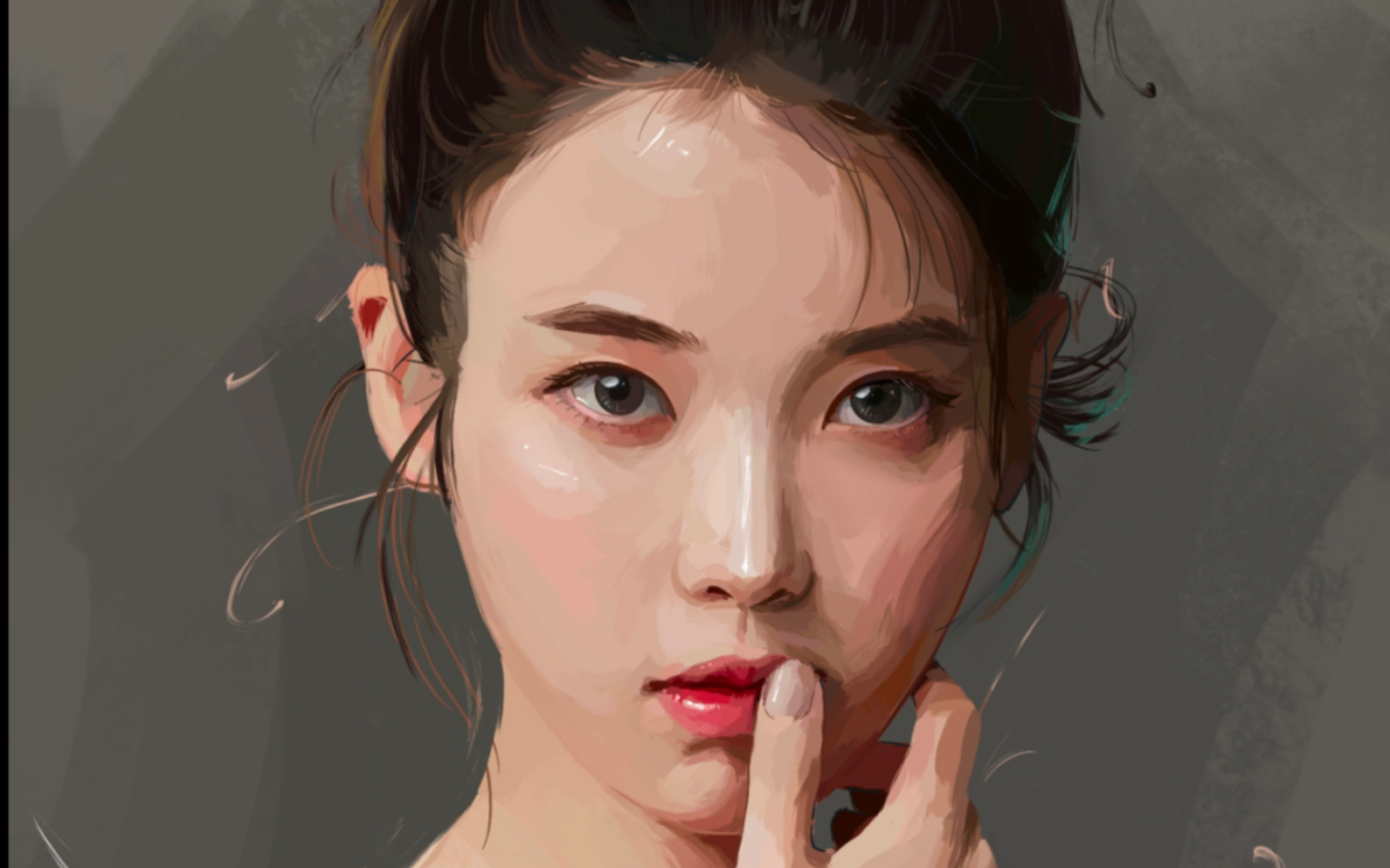 活动  【手绘/iu】希望你能冷静看完