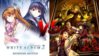 WHITE ALBUM2 Original Soundtrack ～encore WHITE ALBUM2 Original Soundtrack ~encore~配信スタート
