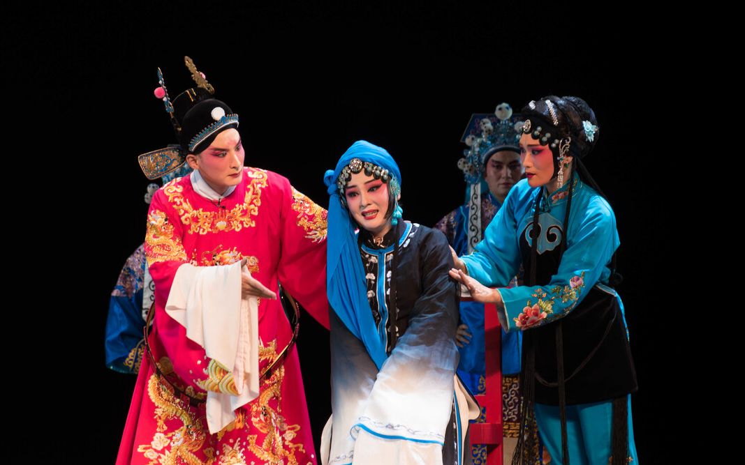 【黄梅戏】罗帕记(程丞  曹祝来 余银芳 吴进良 等)(梅花奖剧目)