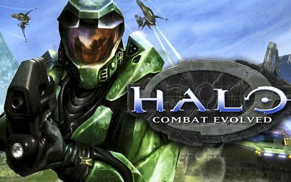 [图]光环-战斗进化周年版 Halo-Combat Evolved 全流程