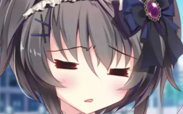 结城希亚：喵～喵～喵～～喵──！