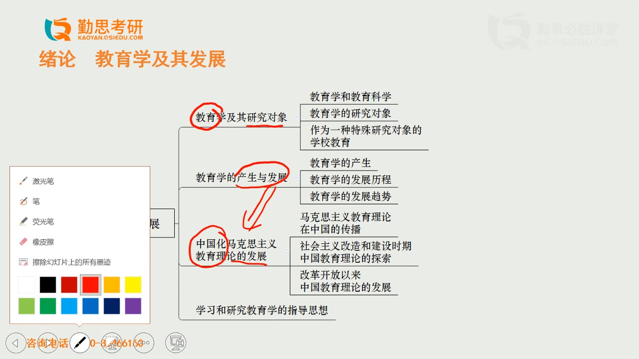 [图]教育学原理 马工程版