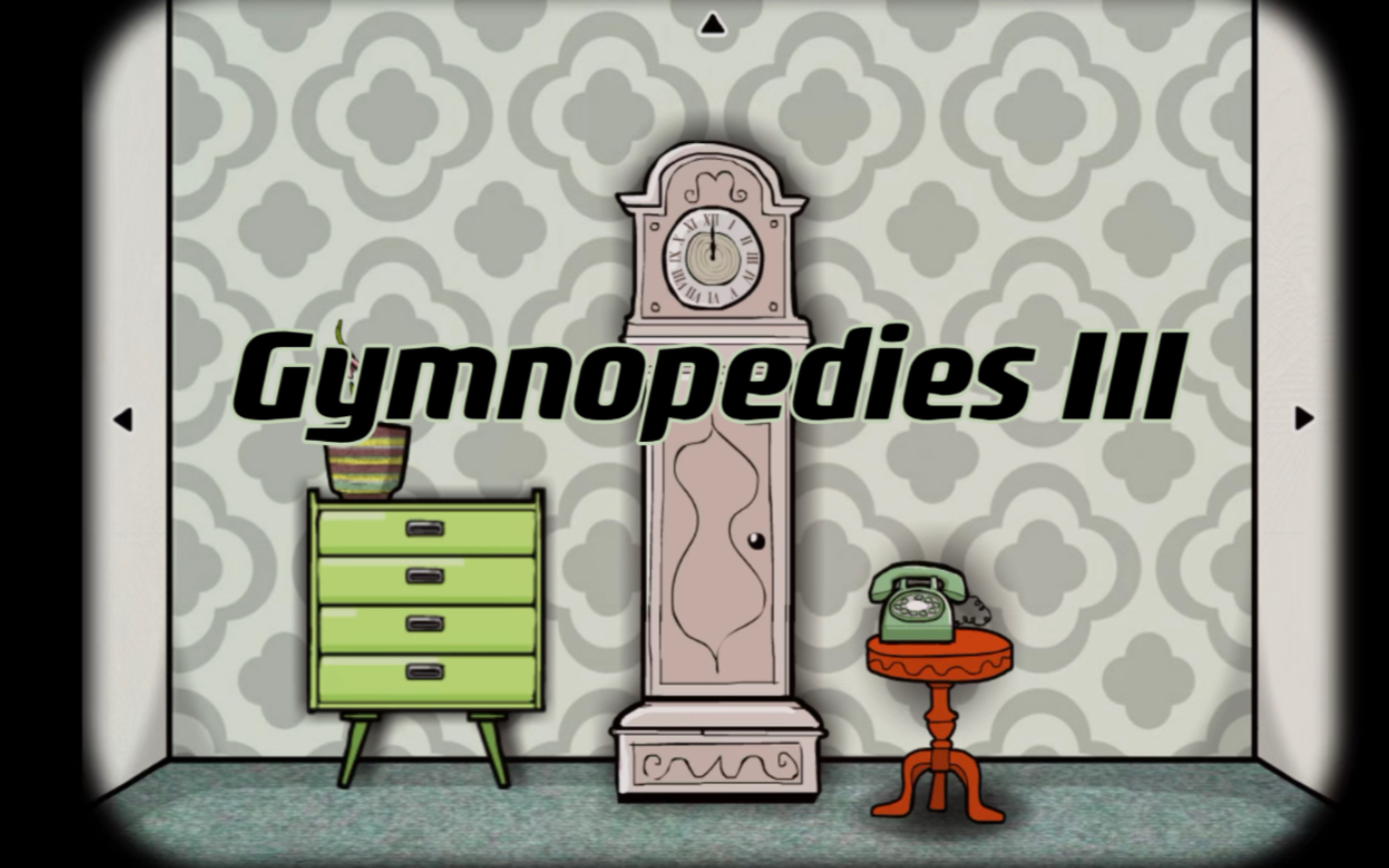 [图]锈湖钢琴《四季》 Gymnopedies 3 过去真的可以被改变吗？