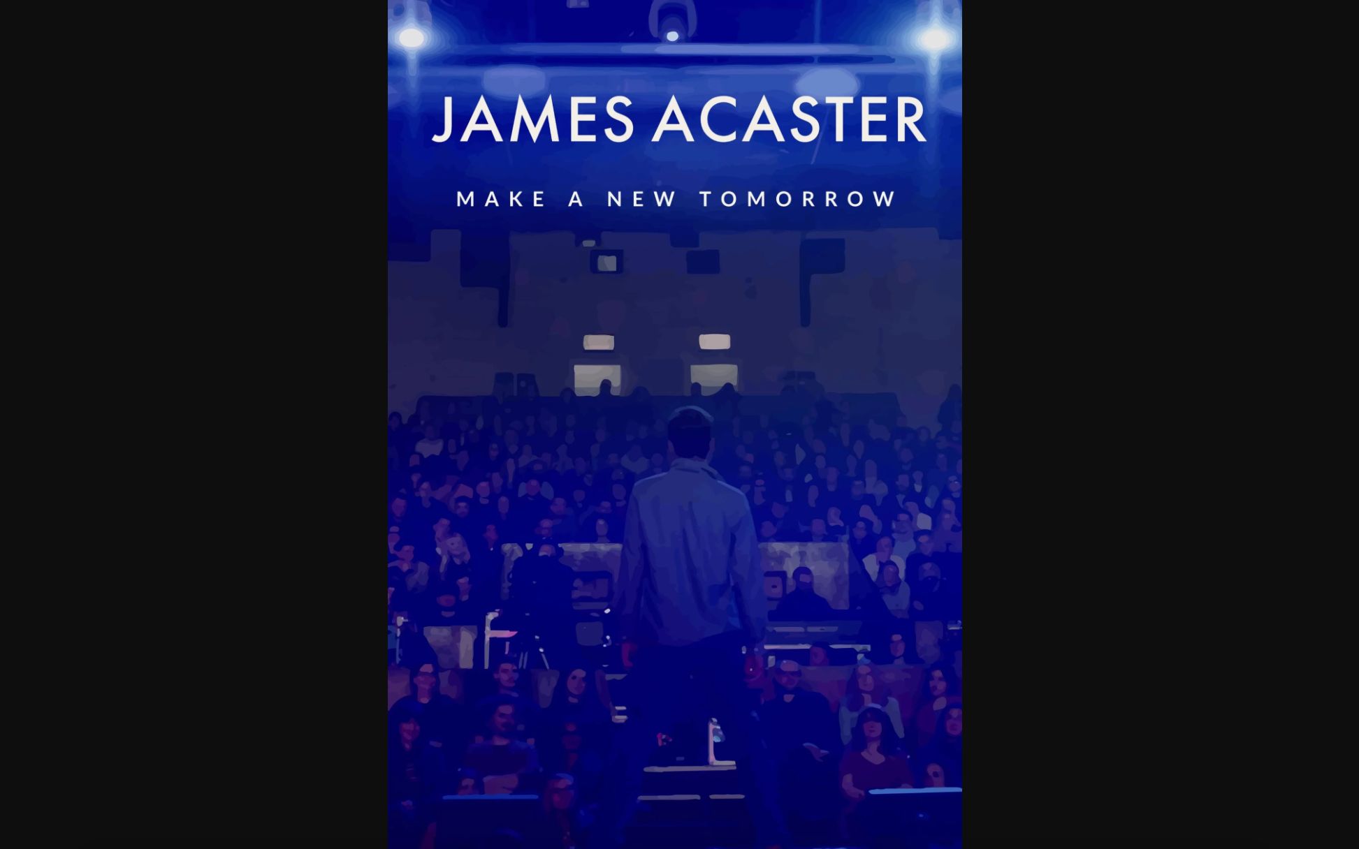 【单口喜剧/英字】詹姆斯ⷮŠ艾克斯特:创造新明天 James Acaster: Make a New Tomorrow (2021)哔哩哔哩bilibili