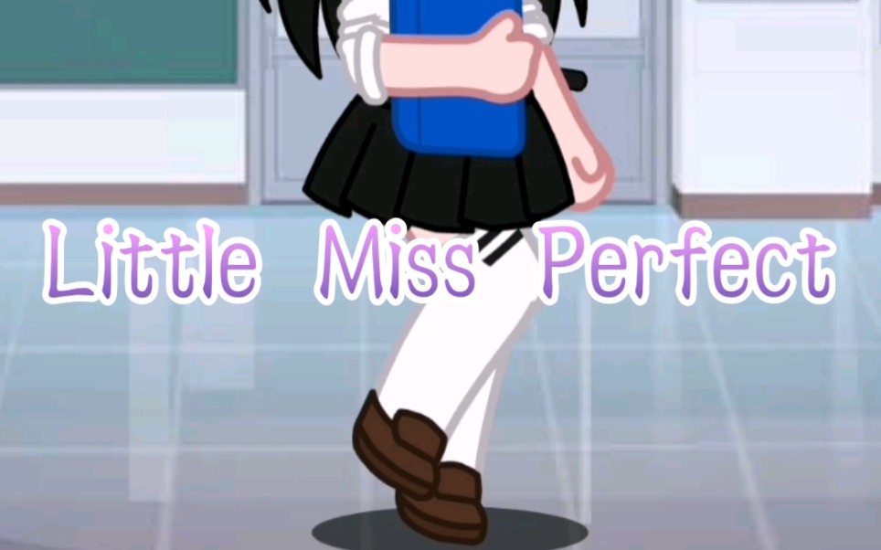 [图]｛Little Miss Perfect｝中文字